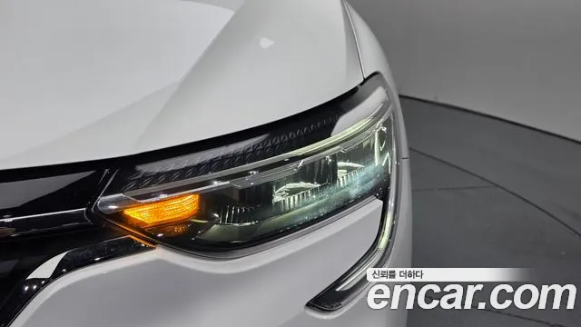 Renault-KoreaSamsung XM3 — Фото автомобиля 22