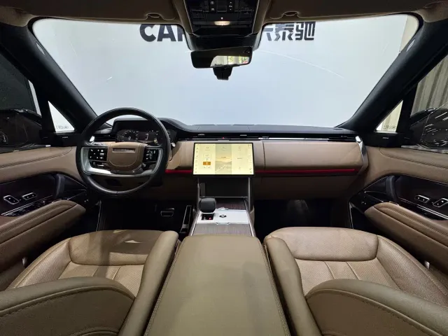 Land Rover Range Rover — Фото автомобиля 17