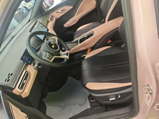 BYD Seagull — Фото автомобиля 14