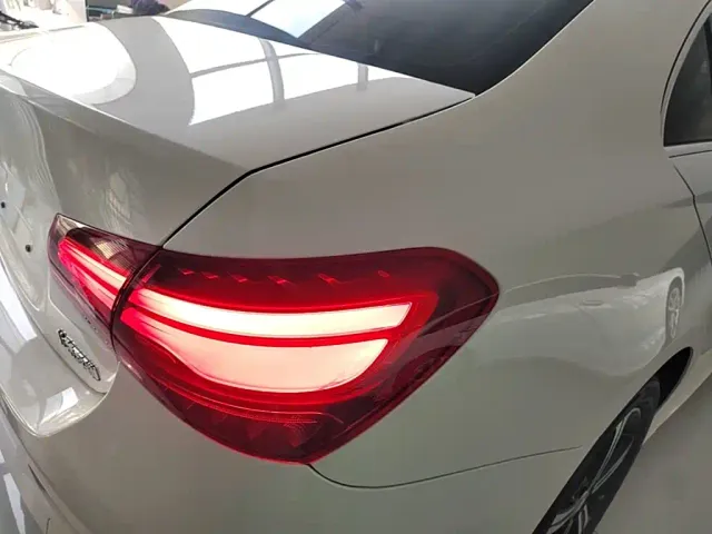 Mercedes-Benz A-Class — Фото автомобиля 7