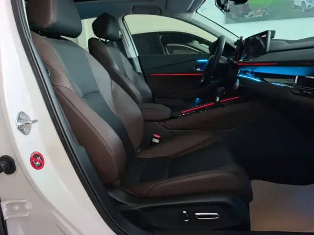 Honda Inspire — Фото автомобиля 24