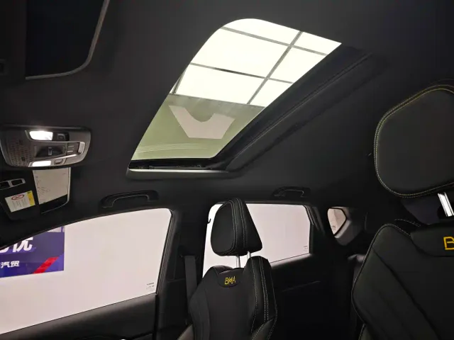Geely Binyue — Фото автомобиля 16