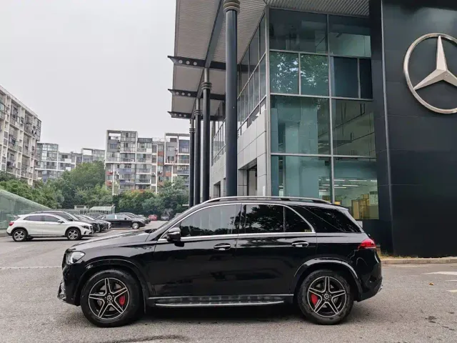 Mercedes-Benz GLE-Class — Фото автомобиля 15
