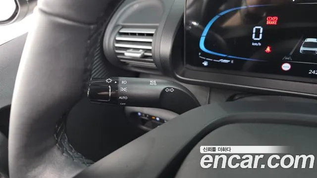 Hyundai Casper Casper (New) — Фото автомобиля 26