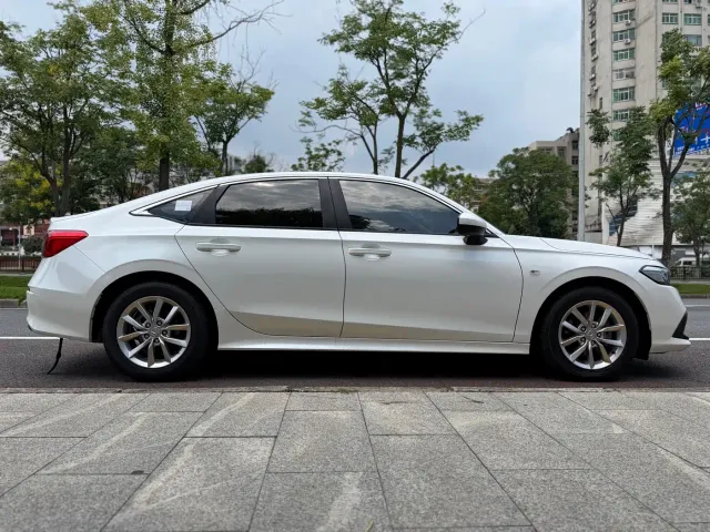 Honda Civic — Фото автомобиля 8