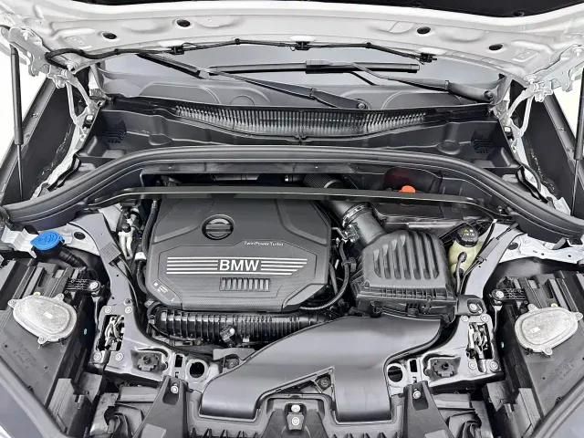 BMW X1 — Фото автомобиля 10
