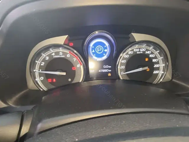 Isuzu Lingtuo — Фото автомобиля 11
