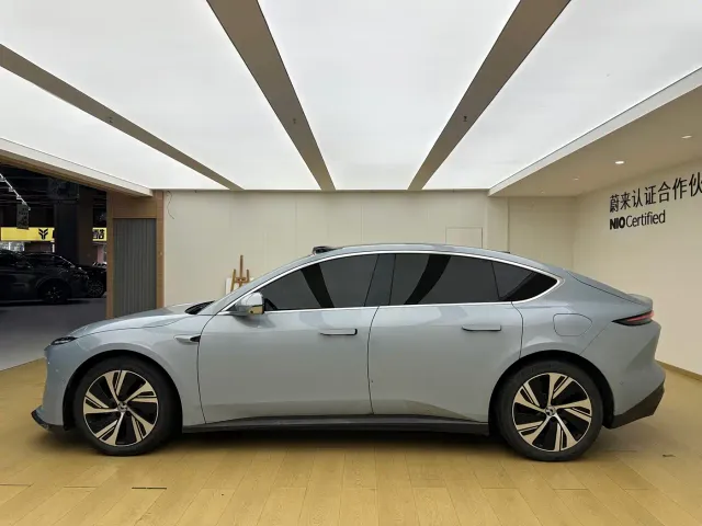 Nio ET5 — Фото автомобиля 17