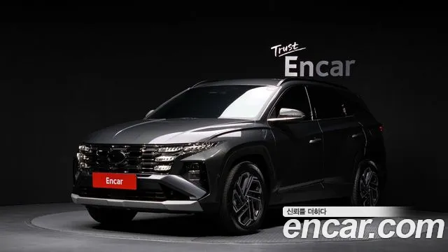 Фотография автомобиля — Hyundai Tucson NX4