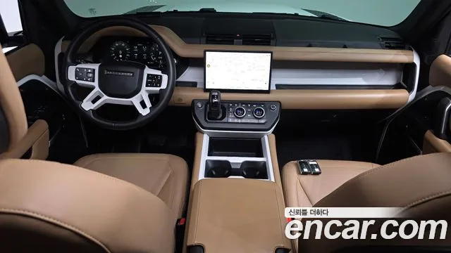 Land Rover Defender Defender (L663) 110 P300 X-Dynamic SE — Фото автомобиля 7