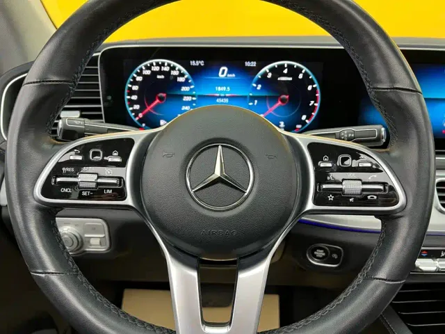 Mercedes-Benz GLE Coupe — Фото автомобиля 6