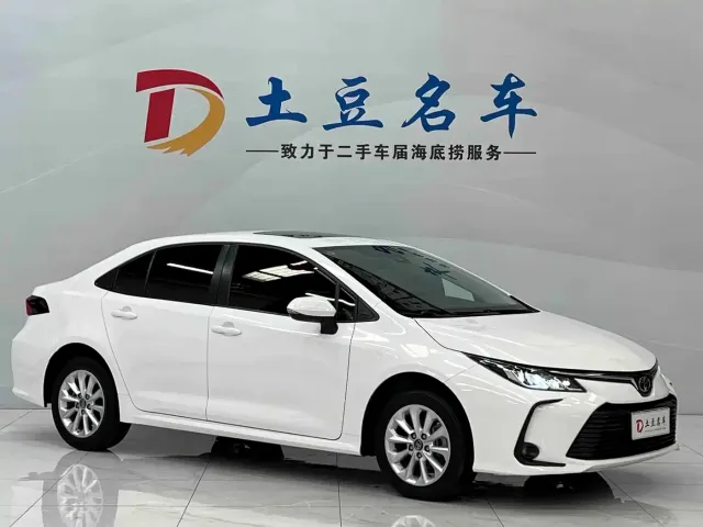 Toyota Corolla — Фото автомобиля 3
