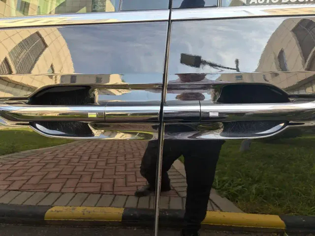 Maxus G90 — Фото автомобиля 6