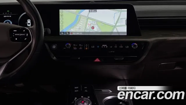 Kia K8 2.5 Бензин 2WD — Фото автомобиля 10
