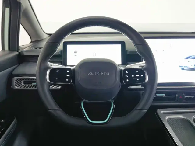 GAC Aion Y — Фото автомобиля 11
