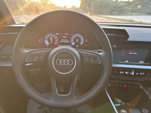 Audi A3 — Фото автомобиля 17