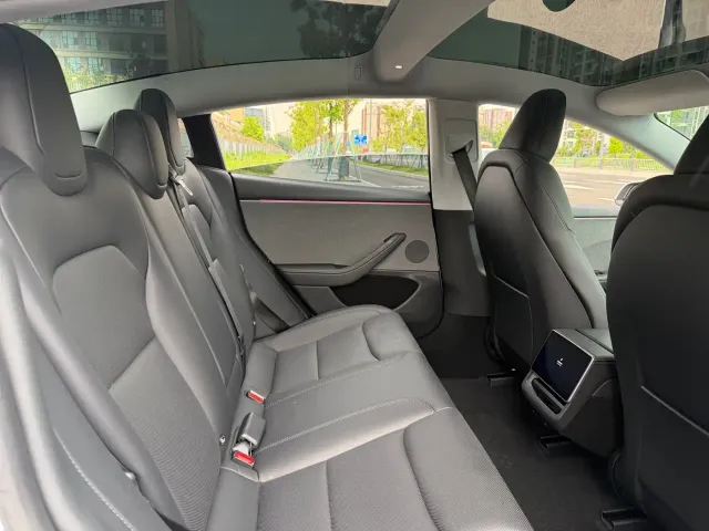 Tesla Model 3 — Фото автомобиля 16
