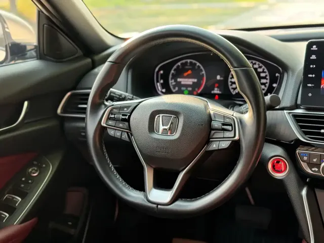 Honda Inspire — Фото автомобиля 13