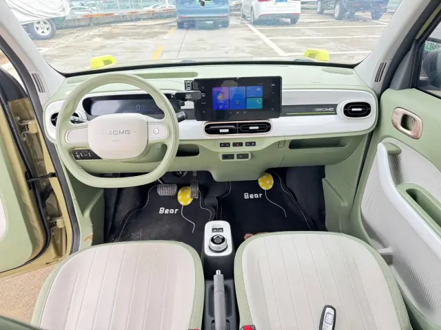 Geely Panda — Фото автомобиля 6