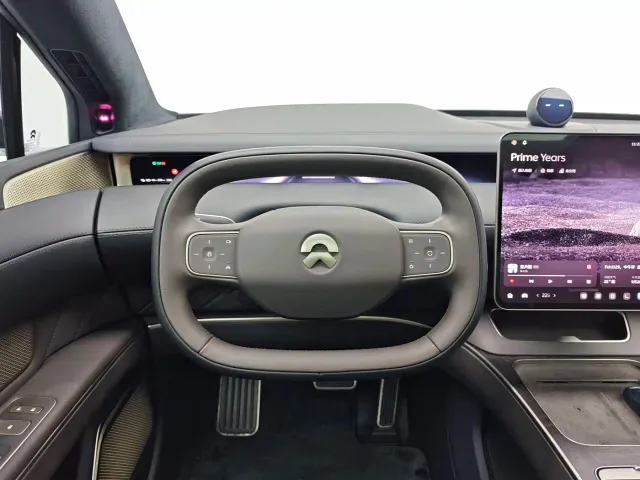 Nio ET9 — Фото автомобиля 9