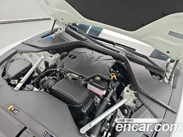 Genesis G80 RG3 — Фото автомобиля 5
