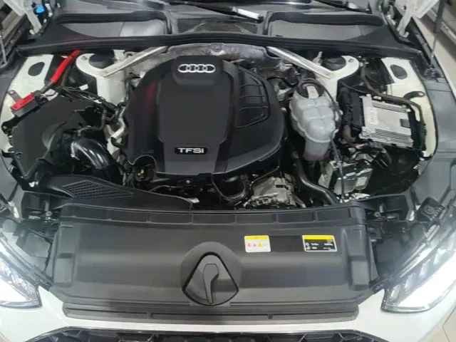 Audi A4L — Фото автомобиля 19