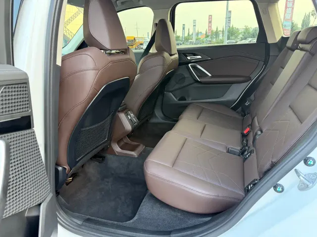 BMW X1 — Фото автомобиля 9