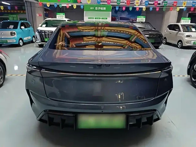 BYD Seal — Фото автомобиля 5