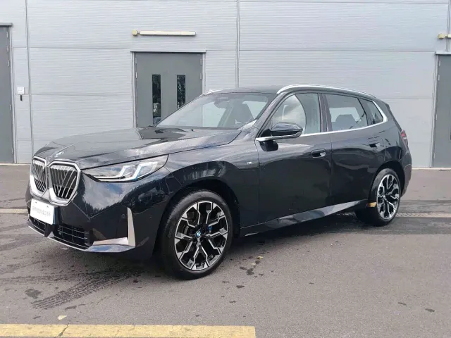 Фотография автомобиля — BMW X3