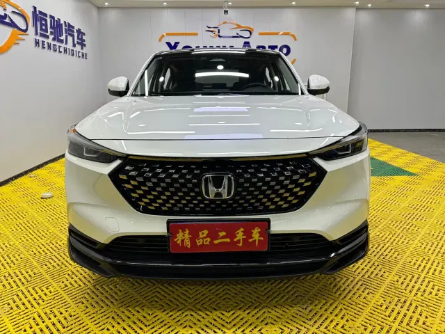 Honda XR-V — Фото автомобиля 2