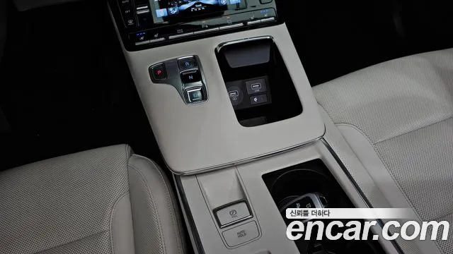 Hyundai Grandeur Новый Grandeur IG — Фото автомобиля 9