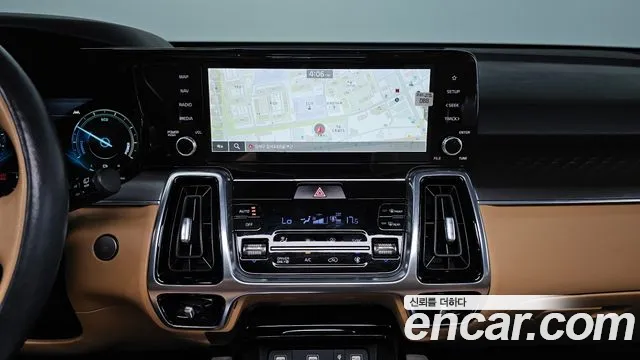 Kia Sorento Sorento 4-е поколение — Фото автомобиля 13