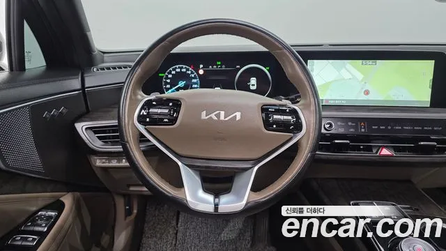 Kia K8 K8 Hybrid — Фото автомобиля 20