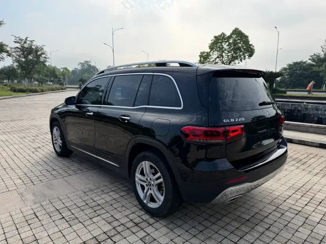 Mercedes-Benz GLB-Class — Фото автомобиля 4
