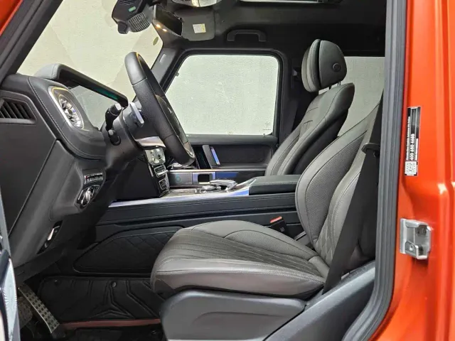 Mercedes-Benz G-Class — Фото автомобиля 4