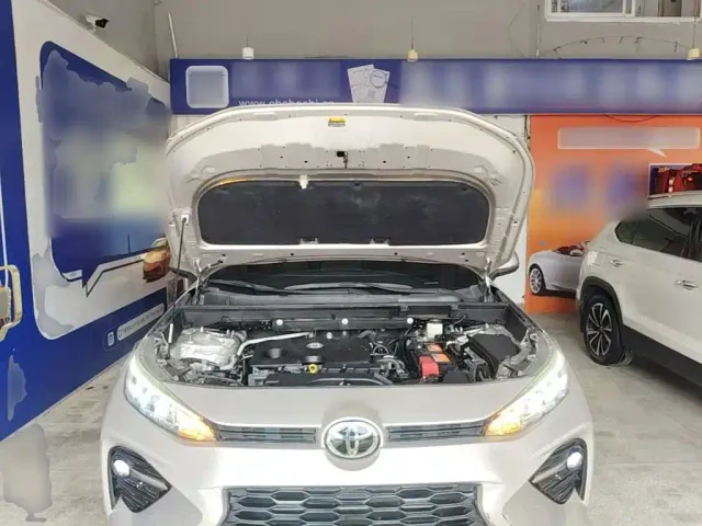 Toyota Wildlander — Фото автомобиля 19