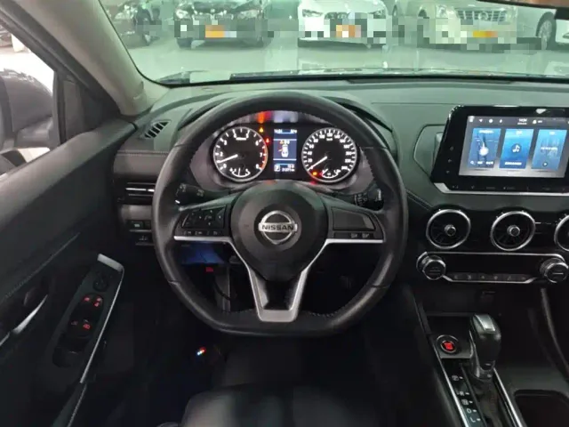 Nissan Sylphy — Фото автомобиля 10