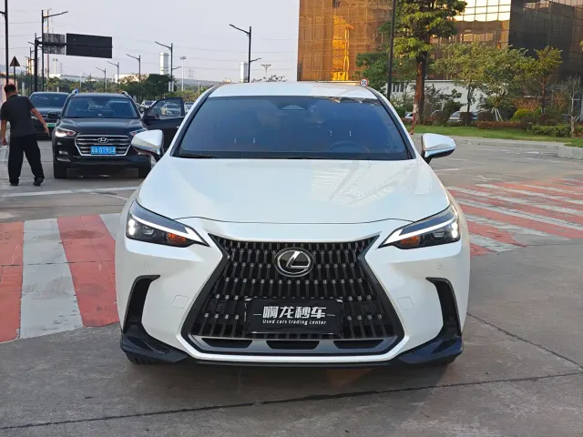 Lexus NX — Фото автомобиля 2