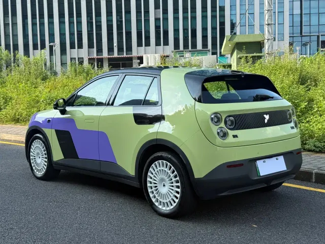 Nio Firefly — Фото автомобиля 14