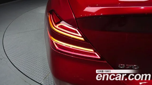 Genesis G70 New — Фото автомобиля 8