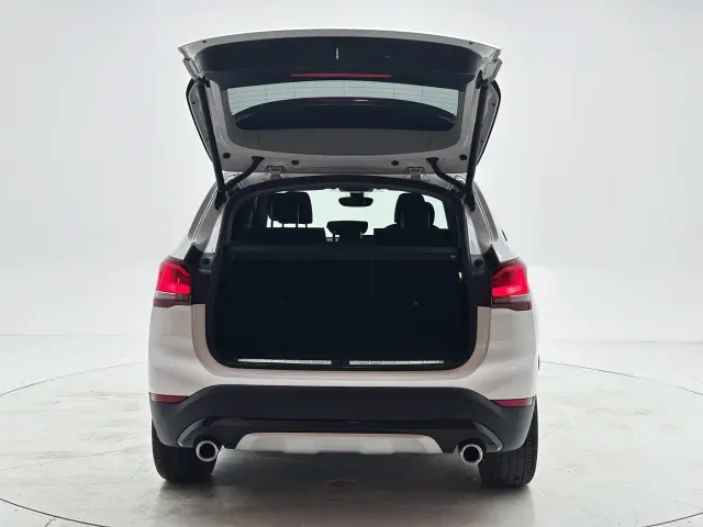 BMW X1 — Фото автомобиля 8
