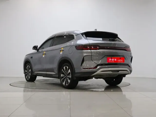 BYD Song PLUS — Фото автомобиля 6