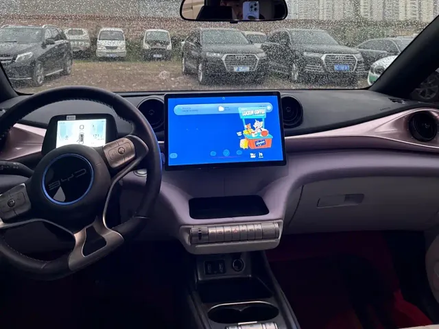 BYD Dolphin — Фото автомобиля 6