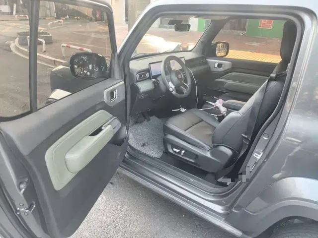 Baojun Yep — Фото автомобиля 12
