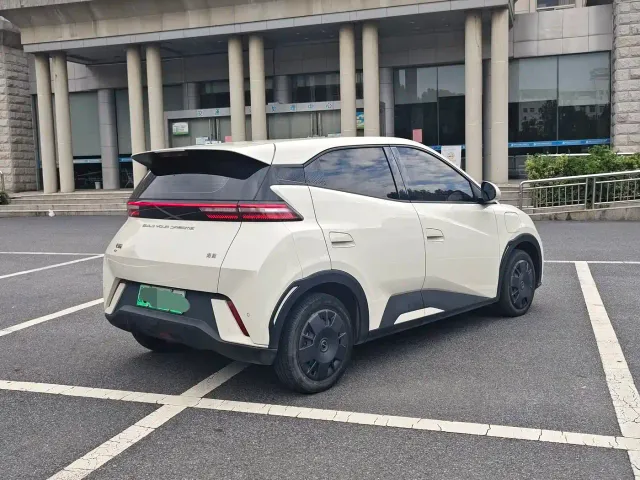 BYD Seagull — Фото автомобиля 7