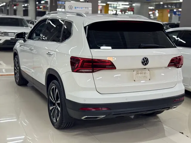 Volkswagen Tharu — Фото автомобиля 7