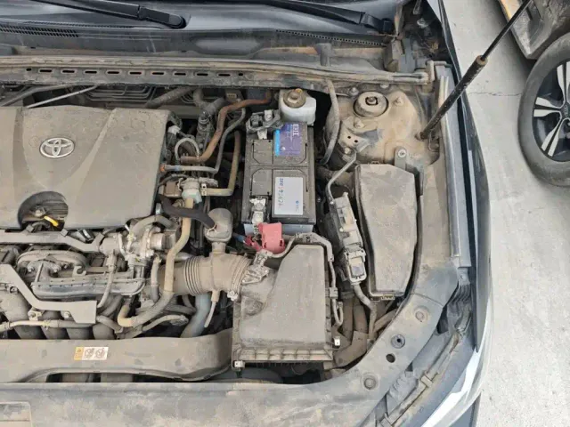 Toyota Avalon — Фото автомобиля 21