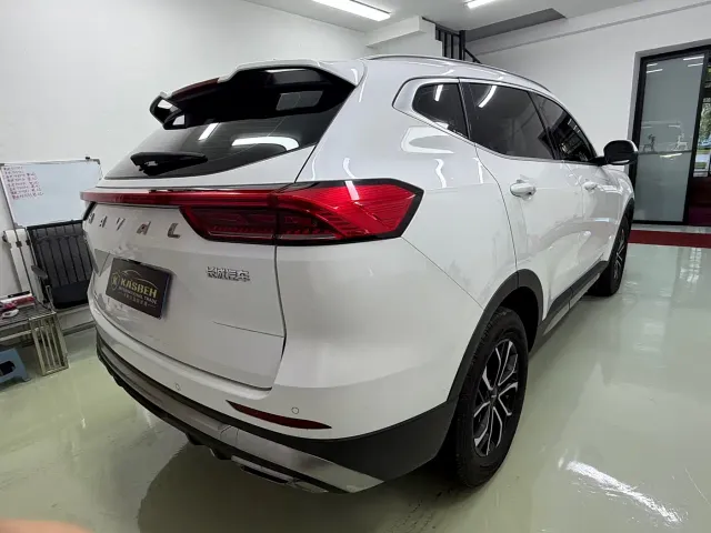 Haval H6 — Фото автомобиля 6