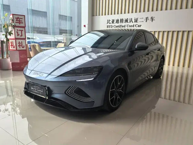 Фотография автомобиля — BYD Seal