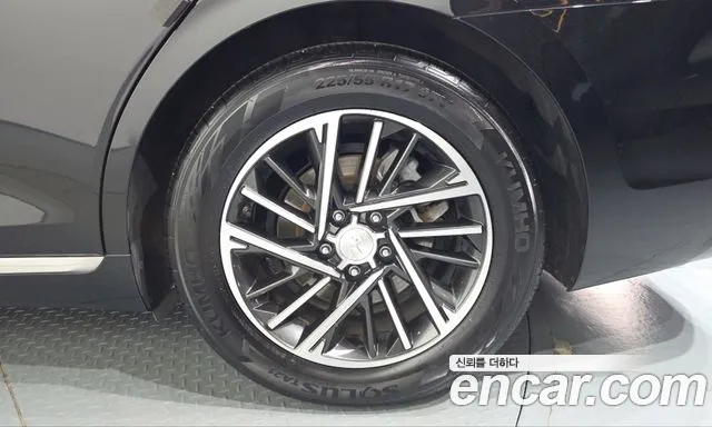 Hyundai Grandeur New — Фото автомобиля 6